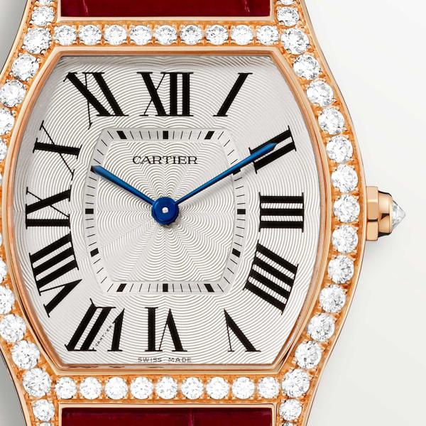 Cartier Tortue (Ref: WJTO0009)