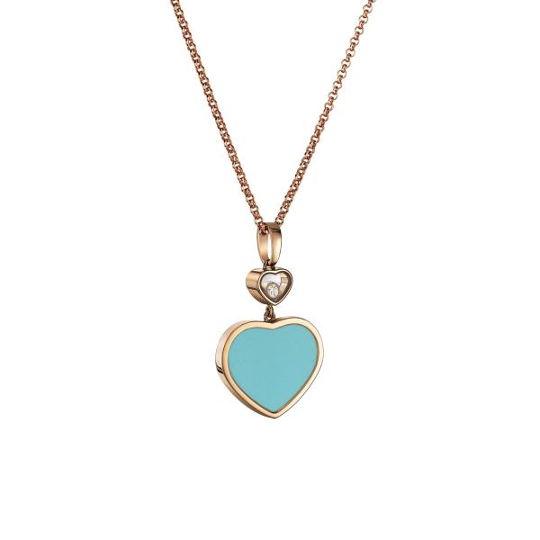 Chopard Happy Hearts Anhänger (Ref: 797482-5401)