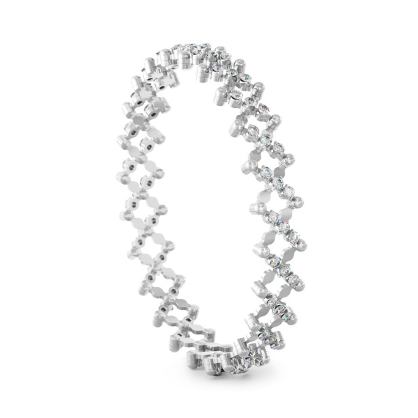 Serafino Consoli Serafino Ring (Ref: S.RB 5M4 WG WD)