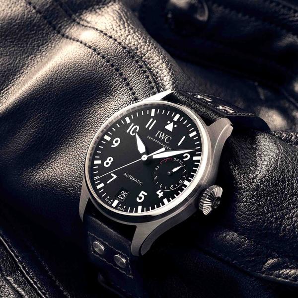 IWC BIG PILOT’S WATCH (Ref: IW501001)