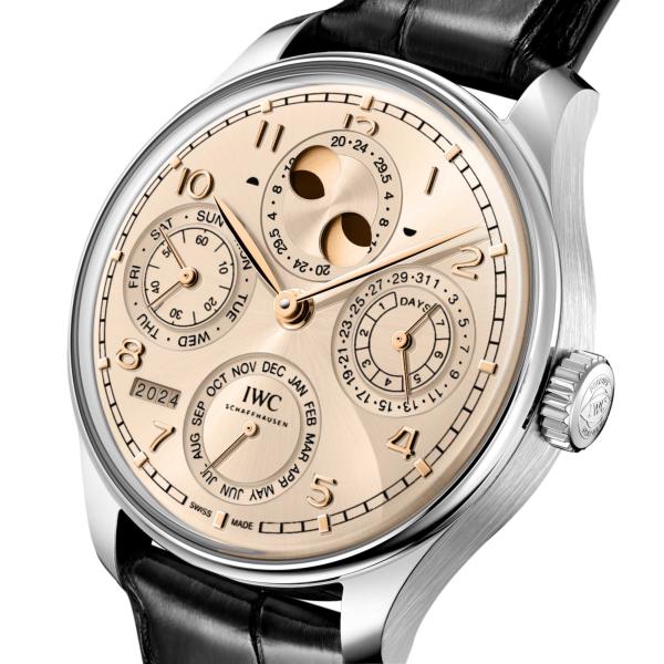 IWC PORTUGIESER PERPETUAL CALENDAR 44 (Ref: IW503704)