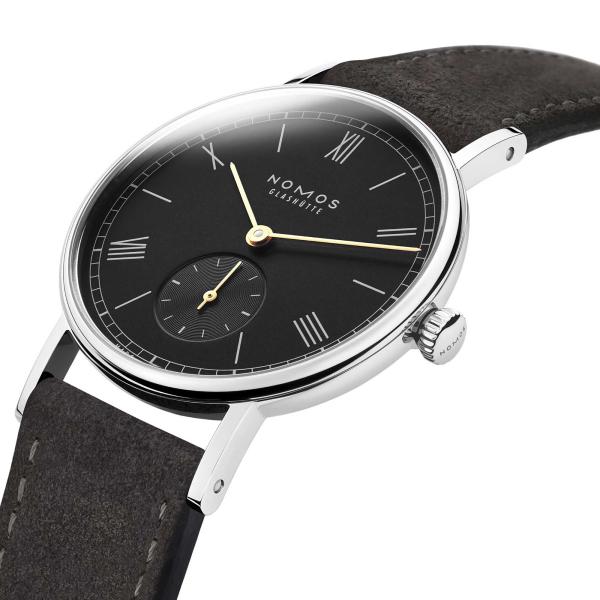 NOMOS Glashütte Ludwig 33 noir (Ref: 227)