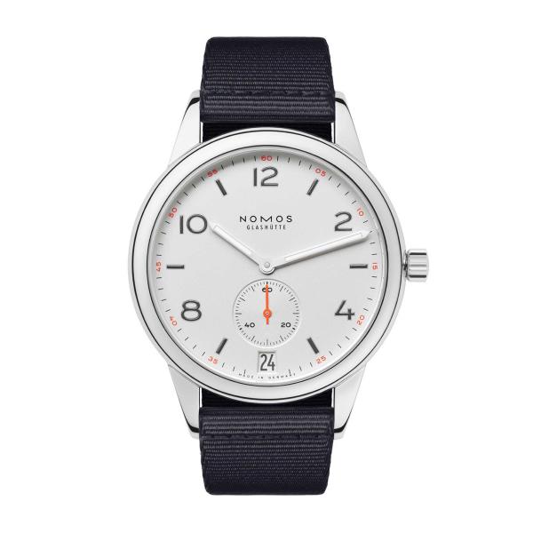 NOMOS Glashütte Club Automat Datum (Ref: 775)