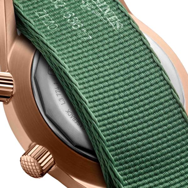 Longines LONGINES LEGEND DIVER BRONZE (Ref: L3.774.1.50.2)