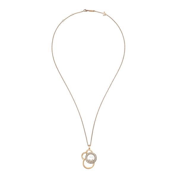 Chopard Happy Dreams Anhänger mit Kette (Ref: 799769-5002)