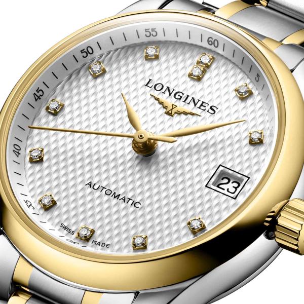 Longines The Longines Master Collection (Ref: L2.128.5.77.7)