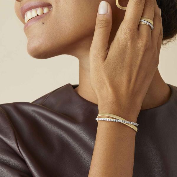 Marco Bicego Masai Armband (Ref: BG728_B1_YW_M5)