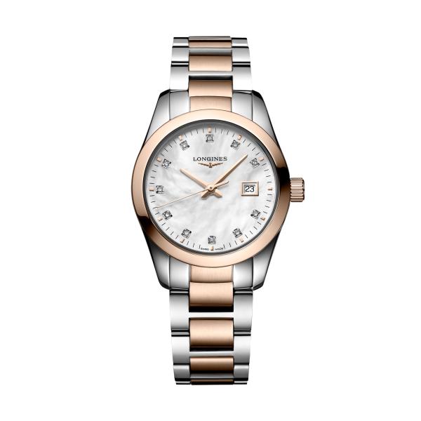 Longines Conquest Classic (Ref: L2.286.3.87.7)