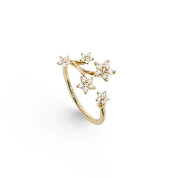 Ole Lynggaard Copenhagen Shooting Stars Ring (Ref: A2865-401)