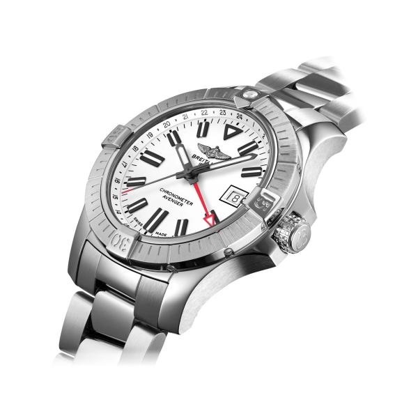 Breitling Avenger Automatic GMT 43 (Ref: A32397101A1A1)
