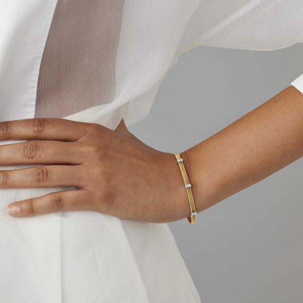 Marco Bicego Masai Armband (Ref: BG731_B3_YW_M5)