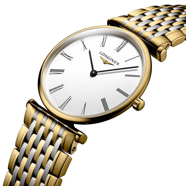 Longines LA GRANDE CLASSIQUE DE LONGINES (Ref: L4.512.2.11.7)