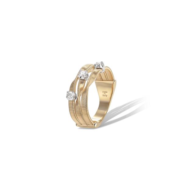 Marco Bicego Marrakech Ring (Ref: AG158 B YW)