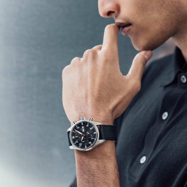 IWC PILOT’S WATCH CHRONOGRAPH 41 APXGP (Ref: IW388116)