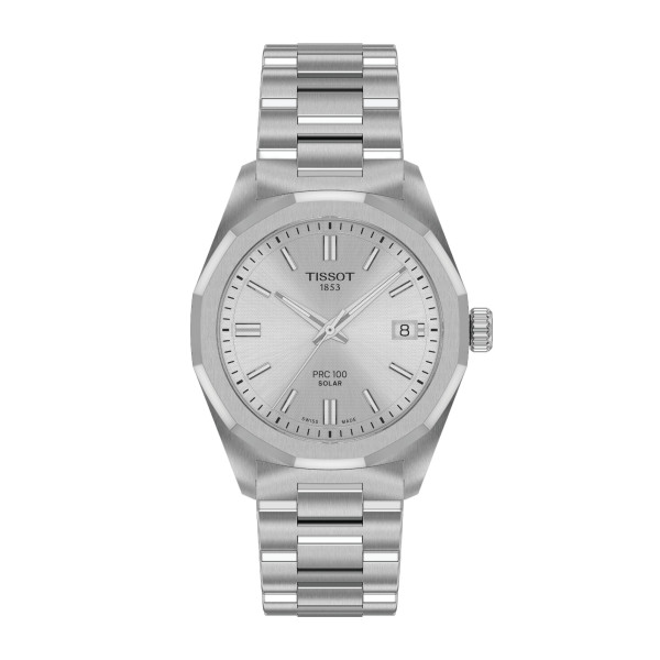 Tissot PRC 100 Solar 34mm (Ref: T151.822.11.031.00)