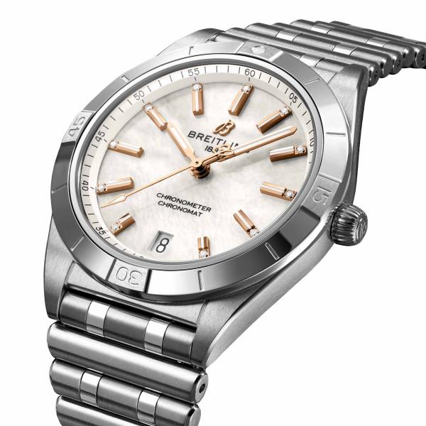Breitling Chronomat Automatic 36 (Ref: A10380101A4A1)