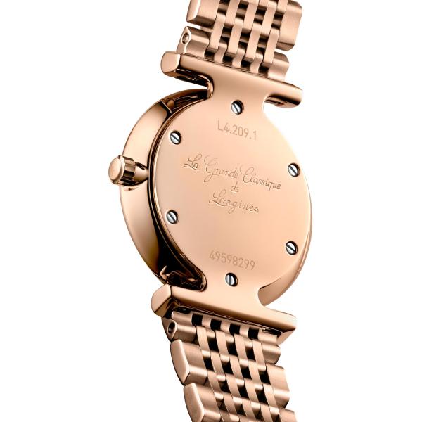 Longines LA GRANDE CLASSIQUE DE LONGINES (Ref: L4.209.1.97.8)