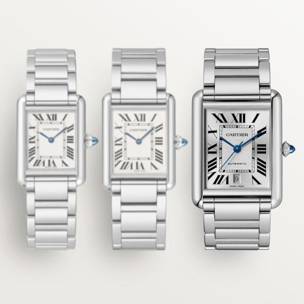 Cartier Tank Must (Ref: WSTA0053)