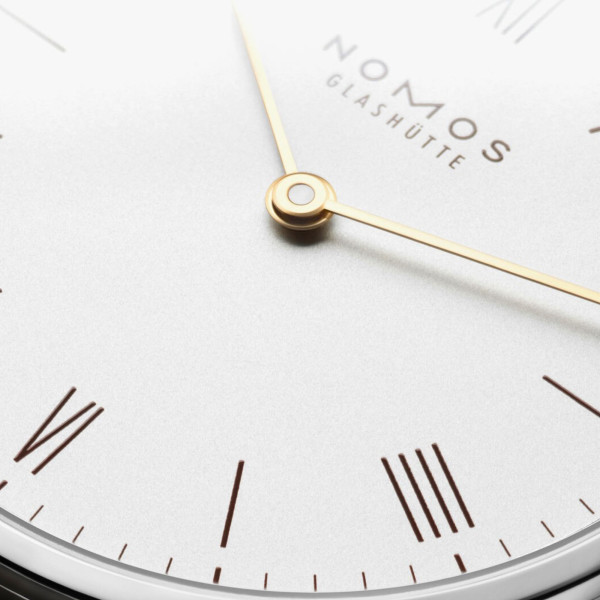 NOMOS Glashütte Ludwig 33 Duo (Ref: 240)