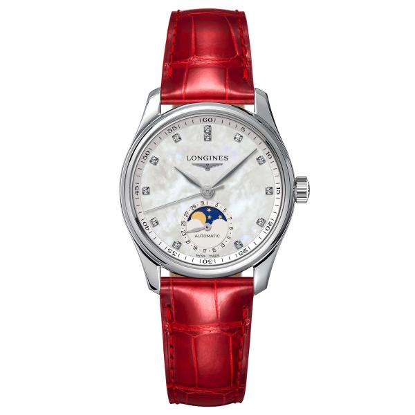 Longines LONGINES MASTER COLLECTION MOONPHASE (Ref: L2.409.4.87.2)