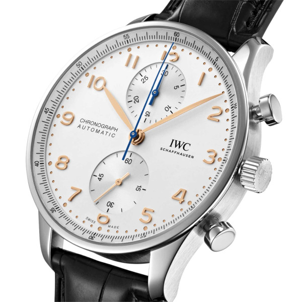 IWC PORTUGIESER CHRONOGRAPH (Ref: IW371604)