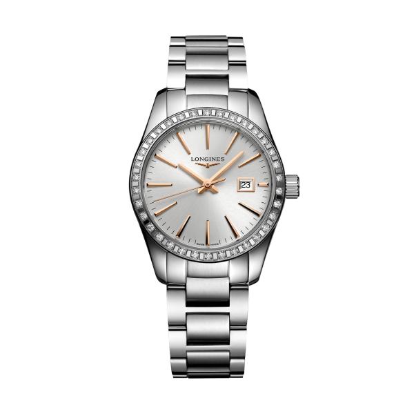 Longines CONQUEST CLASSIC (Ref: L2.286.0.72.6)