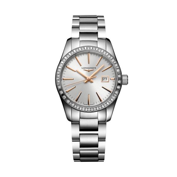 Longines Conquest Classic (Ref: L2.286.0.72.6)