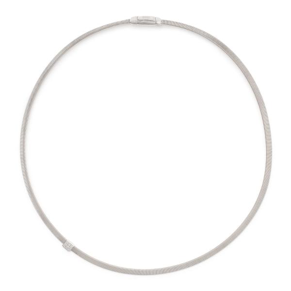 Marco Bicego Masai Halskette (Ref: CG731_B_W_01)
