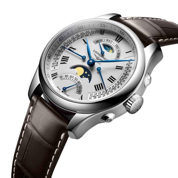 Longines LONGINES MASTER COLLECTION RETROGRADE (Ref: L2.738.4.71.3)