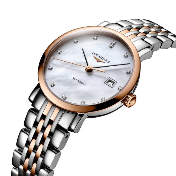 Longines The Longines Elegant Collection (Ref: L4.310.5.87.7)