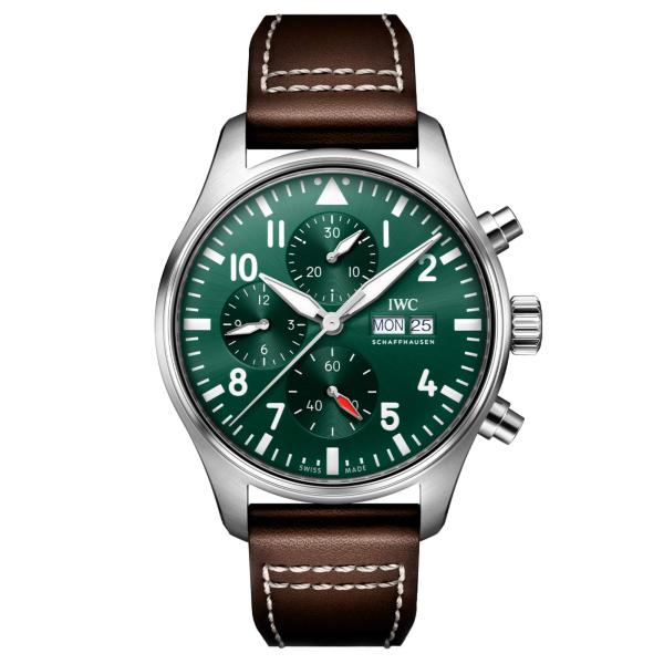 IWC PILOT'S WATCH CHRONOGRAPH (Ref: IW378005)