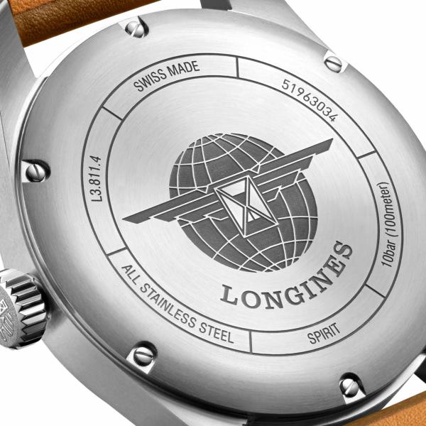 Longines LONGINES SPIRIT (Ref: L3.811.4.73.2)