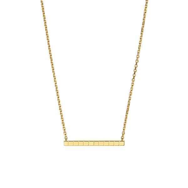 Chopard Ice Cube Halskette (Ref: 817702-0003)