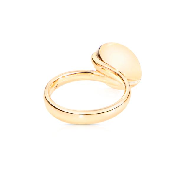 Tamara Comolli BOUTON Ring large London Topas (Ref: R-BOU-l-ToLo-yg)