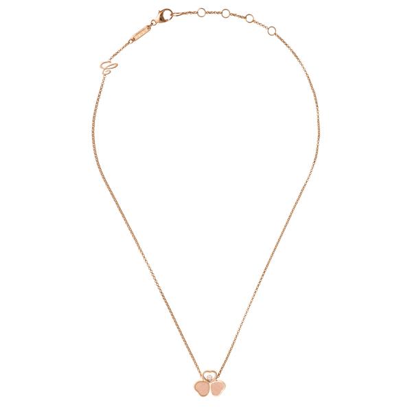 Chopard Happy Hearts Wings Halskette (Ref: 81A083-5711)