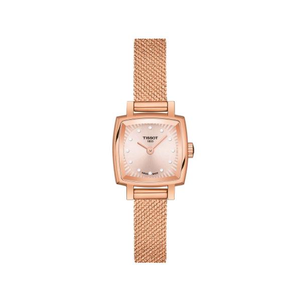 Tissot Lovely Square (Ref: T058.109.33.456.00)