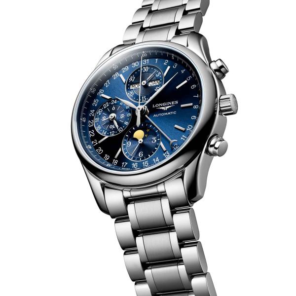 Longines LONGINES MASTER COLLECTION CHRONO MOONPHASE (Ref: L2.673.4.92.6)
