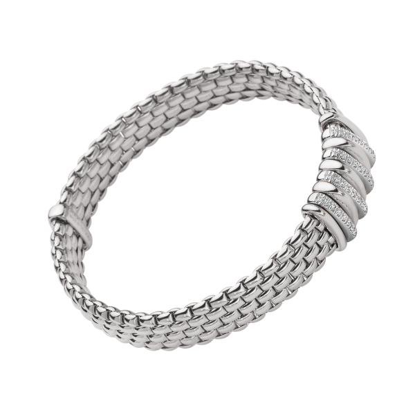 FOPE Panorama Flex'it Armband mit Diamanten (Ref: 58804BX_BB_B_RBX_0XS)