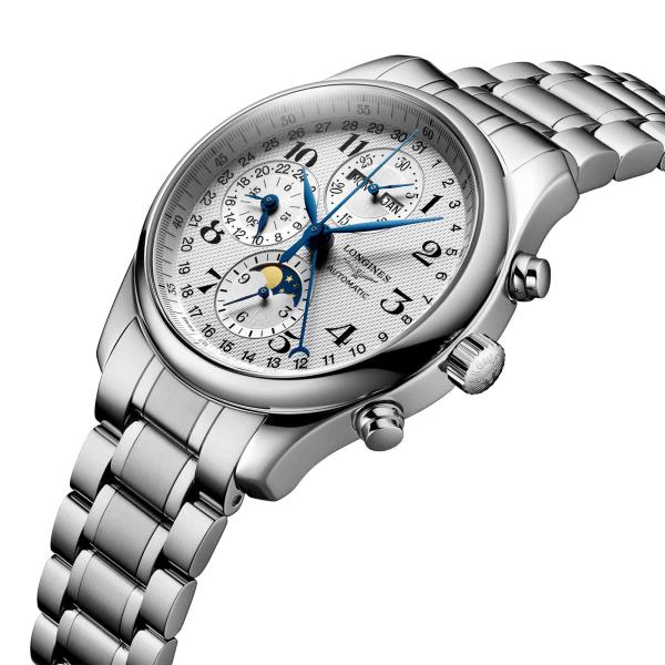 Longines LONGINES MASTER COLLECTION CHRONO MOONPHASE (Ref: L2.773.4.78.6)