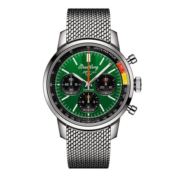 Breitling Top Time B01 Ford Mustang (Ref: AB01762A1L1A1)