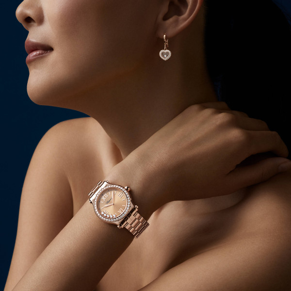 Chopard Happy Sport (Ref: 275378-5009)
