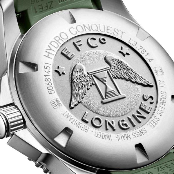 Longines HYDROCONQUEST (Ref: L3.781.4.06.9)