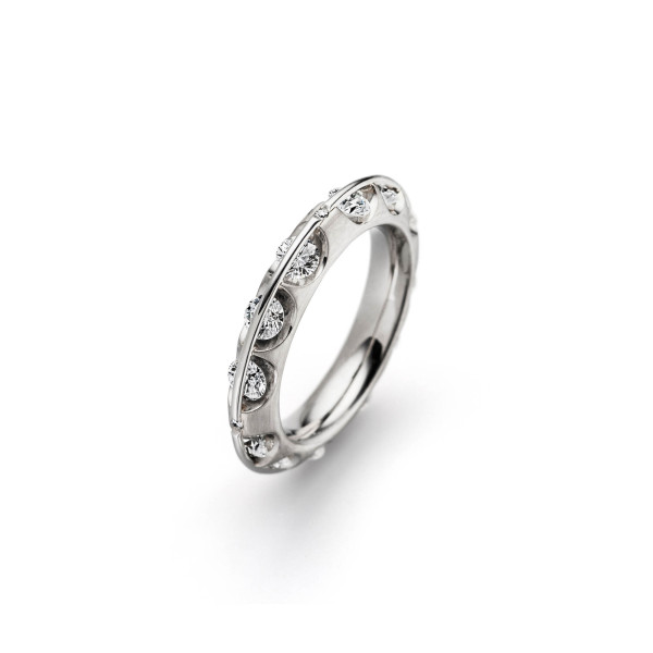 Schaffrath LIBERTÉ Diamantring (Ref: 218_L1047_180_WW)