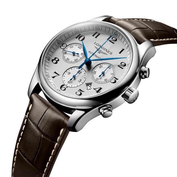 Longines The Longines Master Collection (Ref: L2.759.4.78.3)