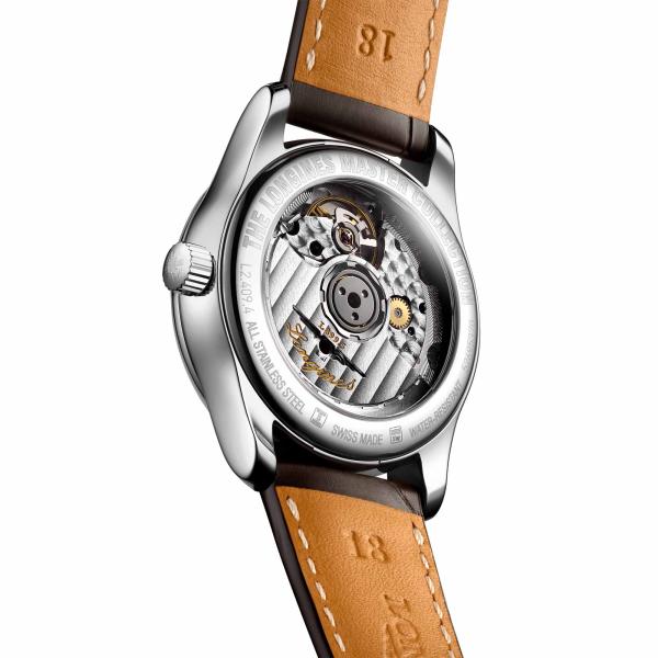 Longines LONGINES MASTER COLLECTION MOONPHASE (Ref: L2.409.4.78.3)