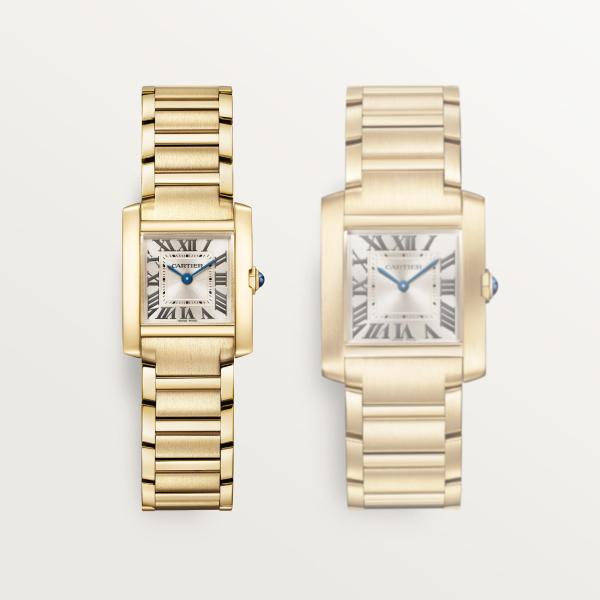Cartier Tank Française (Ref: WGTA0344)