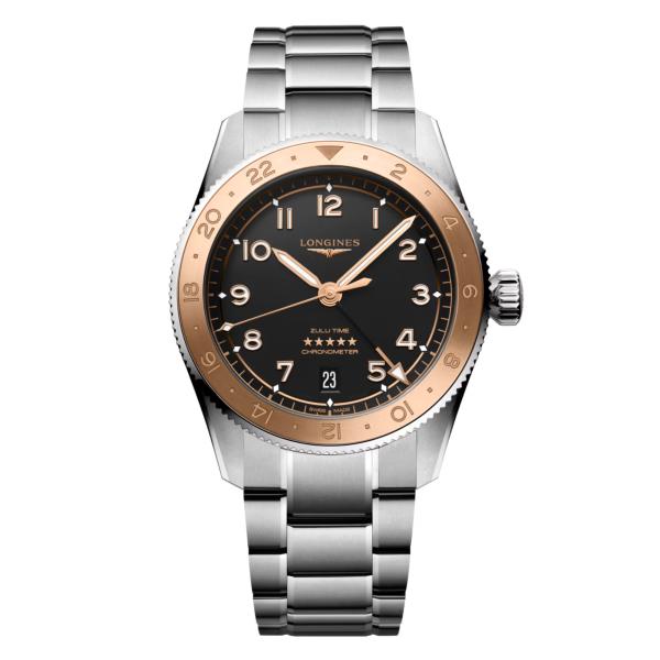 Longines SPIRIT ZULU TIME (Ref: L3.803.5.53.6)