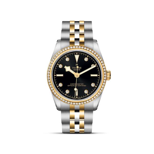TUDOR Black Bay One 31 S&G (Ref: M79613-0005)