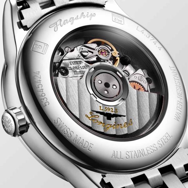 Longines FLAGSHIP (Ref: L4.374.4.88.6)