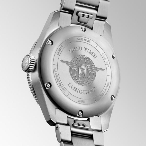 Longines SPIRIT ZULU TIME (Ref: L3.802.4.50.6)